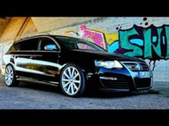 volkswagen vw passat r36
