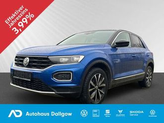 volkswagen t-roc style