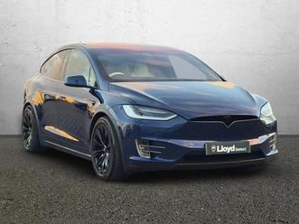 tesla model x 245kw 75kwh dual motor 5dr auto