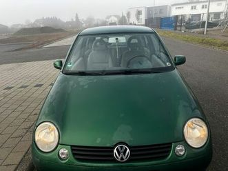 volkswagen vw lupo 1.4