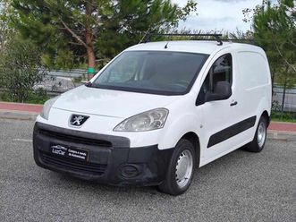 peugeot partner partner