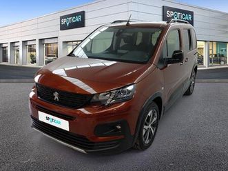 standard bluehdi 96kw gt