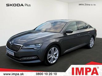 škoda superb style 2.0 tdi