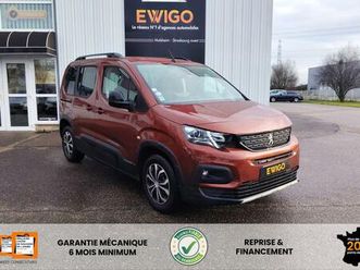 1.2 130ch gt-line bva kit distri changé attelage