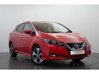 e+ 62kw n-connecta auto with sat nav and 360 view cameras