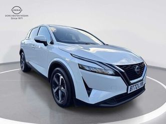 1.3 dig-t mhev n-connecta suv 5dr petrol hybrid manual euro 6 (start/stop) (140 ps)