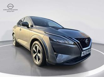 1.3 dig-t mhev n-connecta suv 5dr petrol hybrid xtron euro 6 (start/stop) (158 ps)