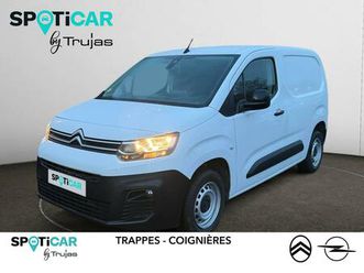 van m 650 bluehdi 100 s&s bvm5 driver