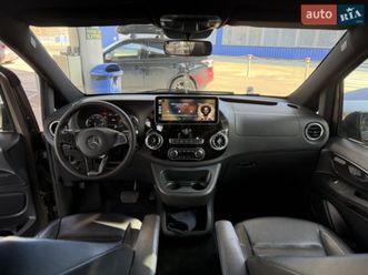 mercedes-benz metris 2018