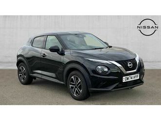 juke 1.0 dig-t n-connecta 5dr