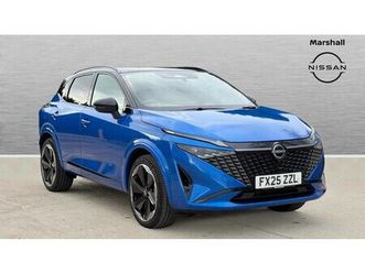 qashqai 1.3 dig-t mh n-design 5dr