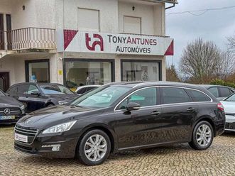 peugeot 508 sw 2.0 hdi allure