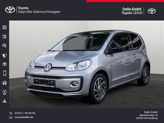 volkswagen up! 1.0 sound klima pdc sitzheizung