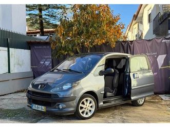 peugeot 1007 1.4, cx. a., 73cv