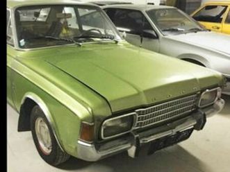 ford taunus 1971 / 2.0 benzina 6 v variante +- zalau