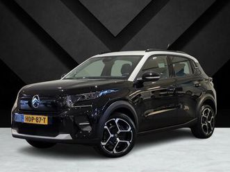 plus 1.2 turbo 100pk | two-tone dak | airco | appl