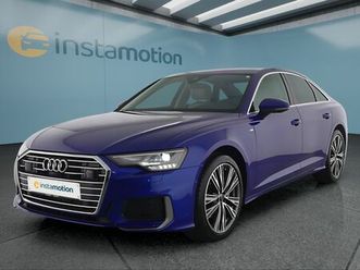 audi a6 sedan 45 tfsi s-tronic 195 kw