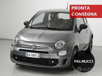 fiat 500 1.0 hybrid connect