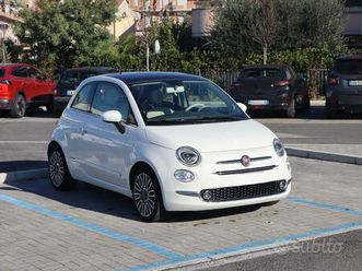 fiat 500 2017 1.2 benzina 69cv euro 6