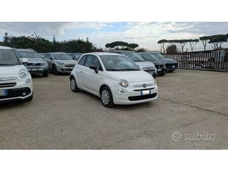 fiat 500 hybrid 1.0cc 70cv