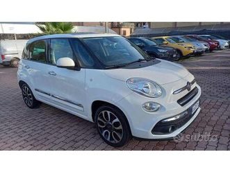 fiat 500l 1.3 multijet 95 cv lounge