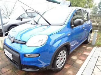 fiat panda city cross hybrid km 6.882