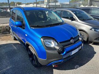 fiat panda cross 1.0 firefly s&s hybrid