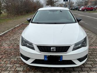seat leon 1.4 tgi