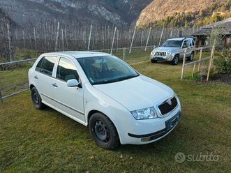 skoda fabia 1.2 htp 2004