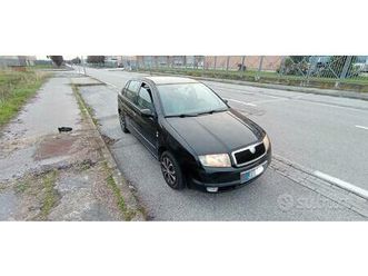skoda fabia 1.9 sdi uni proprietario