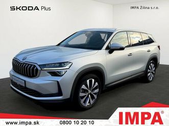 škoda kodiaq selection 1.5 tsi (mhev)