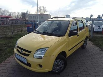 suzuki ignis 1.3 glx 116.000km! újszerű! magyar! elegáns megjelenés!
