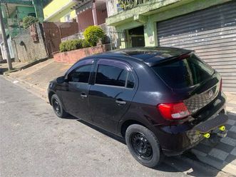 volkswagen gol geração v 1.0 8v mi total flex mec. 4p 2012