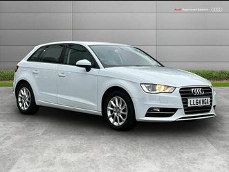 audi a3 1.2 tfsi 110 se 5dr