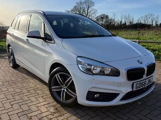 bmw 2 series 2.0 218d sport auto euro 6 (start/stop) 5dr