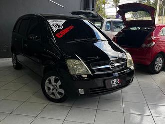 chevrolet meriva 1.8/cd 1.8 mpfi 8v 102cv 5p