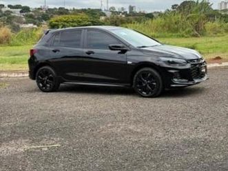 chevrolet onix hatch rs 1.0 tb 12v flex 5p aut.