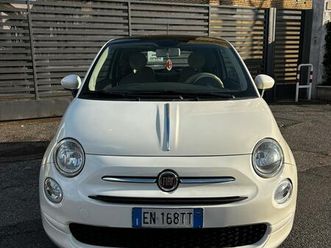 fiat 500 2012