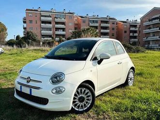 fiat 500 lounge 2020 – batteria ibrida nuova