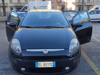 fiat punto evo 2012