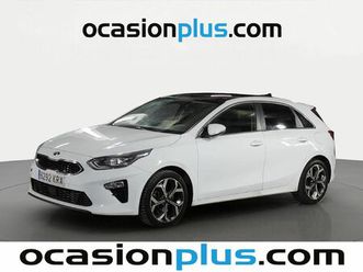 kia ceed 1.6 crdi vgt x-tech17 (136 cv)