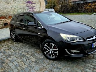 opel astra j 2013 impecabil