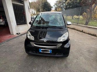 smart 451 del 2009 - unico proprietario,