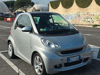 smart fortwo pulse 1.0 benzina - 71 cv – 2012