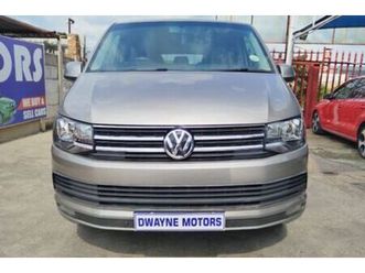2019 volkswagen kombi 2.0 tdi auto lwb (103kw) comfortline
