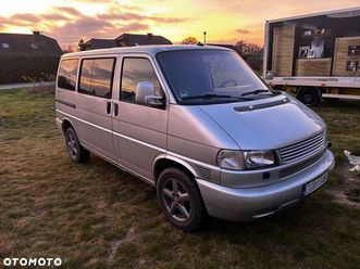 volkswagen multivan standard