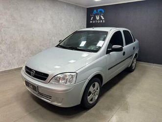 chevrolet corsa 1.0l flexpower maxx