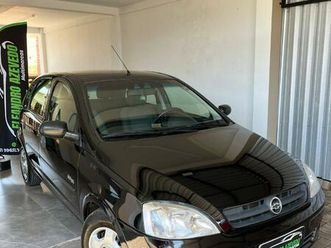 chevrolet corsa 1.0l flexpower maxx