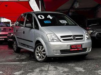 chevrolet meriva 1.8/cd 1.8 mpfi 8v 102cv 5p