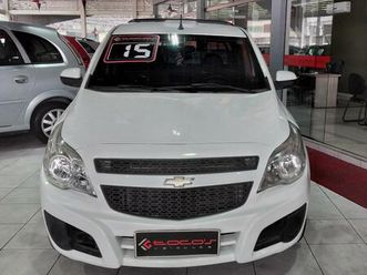 chevrolet montana ls 1.4 econoflex 8v 2p